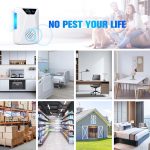 Lickoon 6 Packs Ultrasonic Pest Control Repeller, Electronic Plug in Indoor - Image 7
