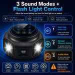 2026 Ultrasonic Rodent Repellent Plug in Mice Repellent Indoor for Home - Image 3