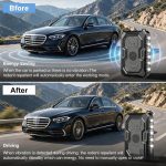 Battery Operated Ultrasonic Rodent Repellent for Car Engines,4 Pack - Image 3