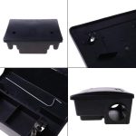 iTrap Mice & Rat Bait Stations – 2 Pack Rodent Control Boxes, Child & Pet-Safe Locking Design, Indoor/Outdoor Use with Mounting Brackets - Image 3