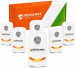 2026 Upgraded Ultrasonic Pest Control Repeller - Indoor Plug-in ( 6 PACK )
