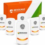 2026 Upgraded Ultrasonic Pest Control Repeller - Indoor Plug-in ( 6 PACK )