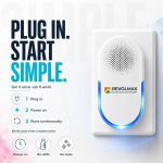 2026 Upgraded Ultrasonic Pest Control Repeller - Indoor Plug-in ( 3 PACK ) - Image 2