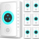 2026 Upgraded Ultrasonic Pest Repeller Indoor 6 Pack, Mouse Repellent Plug in for Mice, Rat, Roach, Spider & Bug, Electronic Rodent Repellent with 3 Modes, Insect Deterrent for Home, Garage