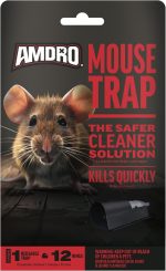 Amdro Mouse Trap