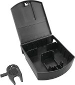 B&G Mouse Bait Station 6-Pack with Universal Key and Bait Rods - Image 2