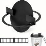 Bucket Mouse Trap - Mouse Traps Indoor for Home Metal
