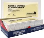 Catchmaster Gluee Louee XL Rat & Mouse Glue Traps 30 Pack, Bulk Heavy Duty