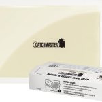 Catchmaster Super Glue Traps 30pk, Extra Strength Sticky Mouse & Rat Traps