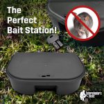 Exterminators Choice Mice Bait Station Boxes (6 Pack, with 1 Key) - Image 2