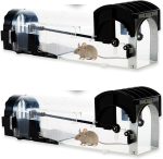 Home and Country USA Humane Mouse Trap - Our Mouse Traps are designed as a live mouse trap for those who want to quickly and easily remove a mouse the right way. (2)