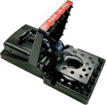 JT Eaton Mouse Trap - No-Touch Disposal, Trap Set Indicator, Jawz Mousetraps - 12-Pack - Plastic - Image 2