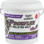 Motomco Prowler Pelleted Bait 5 lbs