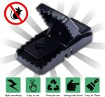 Mouse Trap, Mice Traps That Work Best Snap Traps for Small Mice and Mouse Outdoor Indoor Quick Kill and Reusable Mouse Traps 6 Pack - Image 2