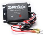 MouseBlocker 12V Ultrasonic Under Hood Mouse and Rodent Deterrent for Your Vehicle
