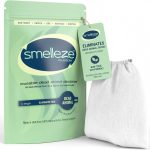 SMELLEZE Dead Animal Odor Eliminator for Home - Reusable Pouch