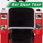 Tomcat Rat Snap Trap, 1 Rat Size Trap