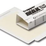 Trapper Max Glue Traps 12 Glue Boards Trap Mouse Bugs Insects Bed Bugs Spiders Cockroaches Non-Toxic