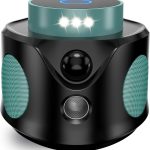 Ultrasonic Mouse Repellent with PIR Sensor, Rodent Pest Repeller
