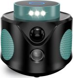 Ultrasonic Mouse Repellent with PIR Sensor, Rodent Pest Repeller
