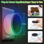Ultrasonic Pest Control Repellent 2026 Upgraded,Mice Traps Indoor Plug in,Electronic Mouse Repellent Devices for Mouse,Rodent,Roach,Mice,Mosquito,Spider,Rat Repellent for Home,Kitchen,Ivory-2 Pack - Image 2
