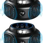 Ultrasonic Pest Rodent Repellent, Mouse Squirrel Ant Roach Spider Repellent