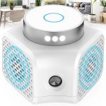 Ultrasonic Rodent Repellent,Mouse Squirrel Bat Pest Repeller for Home Attic