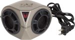 Victor PestChaser Pro Heavy-Duty Ultrasonic Rodent Repeller