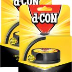 d-CON No View, No Touch Covered Mouse Trap, 2 Traps (Pack of 2)