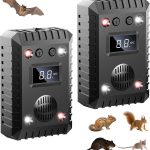 𝟐𝟎𝟐𝟔 𝐔𝐩𝐠𝐫𝐚𝐝𝐞𝐝 Rodent Repellent for Car Engines (2-Pack)