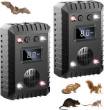 𝟐𝟎𝟐𝟔 𝐔𝐩𝐠𝐫𝐚𝐝𝐞𝐝 Rodent Repellent for Car Engines (2-Pack)