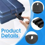 2 Pack Key Compatible with Protecta Evo Express,Black - Image 3
