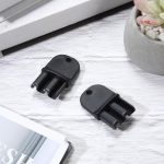 2 Pack Key Compatible with Protecta Evo Express,Black - Image 4