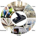 Reusable Indoor Mouse Trap 12 Pack – Easy to Set Plastic Rodent Control Device for Home, Garage & Garden Use - Image 5