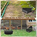 16 Pack Rat Bait Station, 4 Large Rat Bait Box & 12 Small Mouse Trap - Image 3