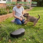 6 Pack Mouse Bait Station Rat Box with Security Key, Black - Image 6