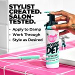 The Doux MOUSSE DEF Texture Foam, Multi-Use Styling Mousse, 7 oz - Image 4