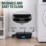 4 Pcs Rat Bait Stations with Keys Lockable Traps Outdoor Indoor - Image 4