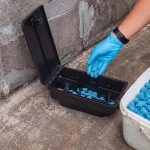 4 Pcs Rat Bait Stations with Keys Lockable Traps Outdoor Indoor - Image 9