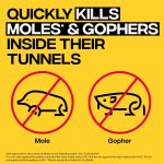 Victor Outdoor Mole & Gopher Poison Peanuts 4-Pack - Image 2