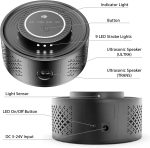 2 Pack Ultrasonic Mouse Repellent Plug in,Indoor Electronic Rodent Repeller - Image 7
