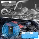Rodent Mouse Squirrel Repellent for Car Engines, Ultrasonic Pest Control - Image 2