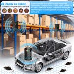 Rodent Mouse Squirrel Repellent for Car Engines, Ultrasonic Pest Control - Image 3