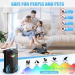 Rodent Mouse Squirrel Repellent for Car Engines, Ultrasonic Pest Control - Image 5