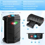 Rodent Mouse Squirrel Repellent for Car Engines, Ultrasonic Pest Control - Image 6