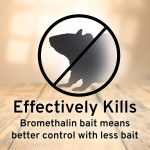 Victor Fast-Kill Brand Refillable Mouse Poison Bait Station - 20 Baits - Dual Entry Design - M923 - Image 3