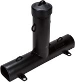 JT Eaton Home Pest Lures - Top Loader Bait Station, Modern Style - 2 Pack - Plastic - Image 3