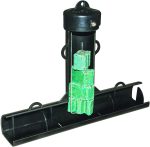 JT Eaton Home Pest Lures - Top Loader Bait Station, Modern Style - 2 Pack - Plastic - Image 4