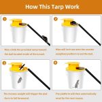 3pc Bucket Mouse Trap - Mouse Traps Indoor for Home - Image 2
