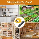 3pc Bucket Mouse Trap - Mouse Traps Indoor for Home - Image 4